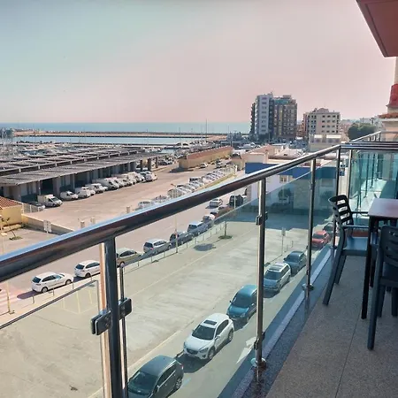 Ancla Spaces Con Vistas Al Mar Egvt436cs *