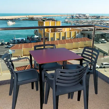 Ancla Spaces Con Vistas Al Mar Egvt436cs Daire *
